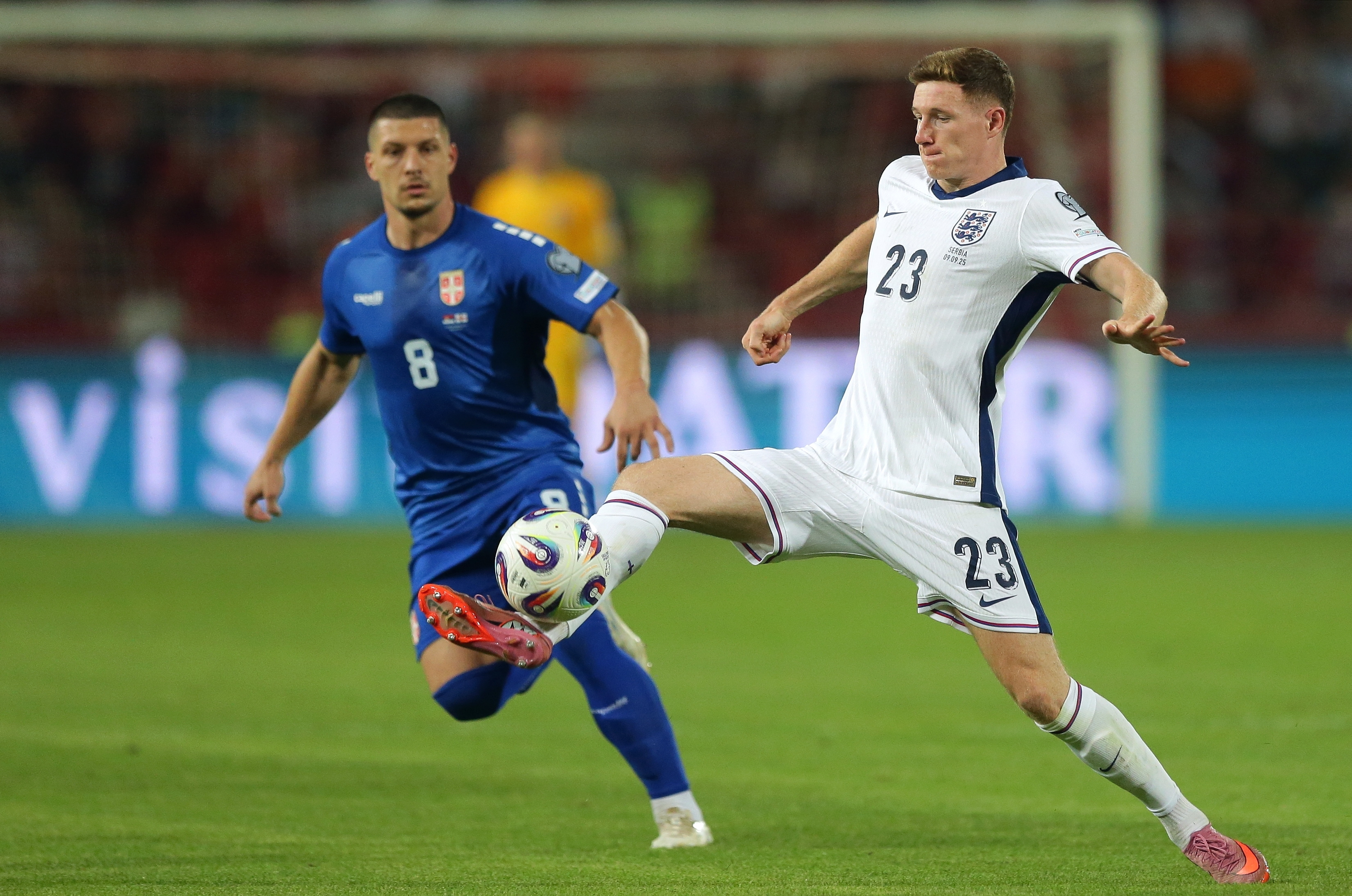 奇幻赛事英格兰对荷兰