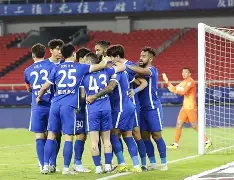 2021中超上海上港